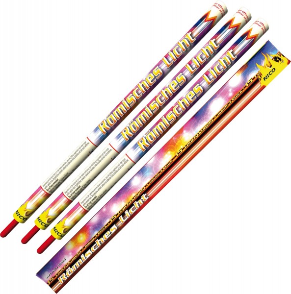 NICO 3er Römisches Licht