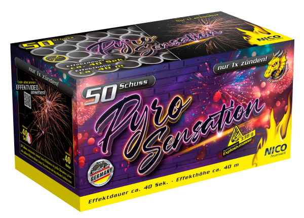 NICO Pyro Sensation