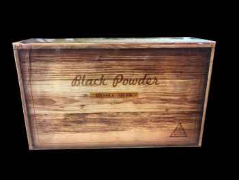 Black Powder Pyro Cracker