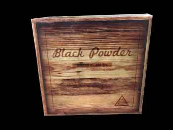 Black Powder C-Böller