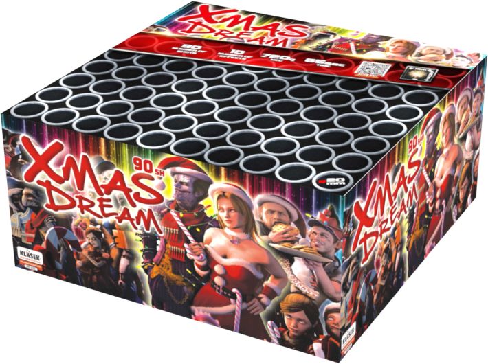 Klasek Xmas Dream