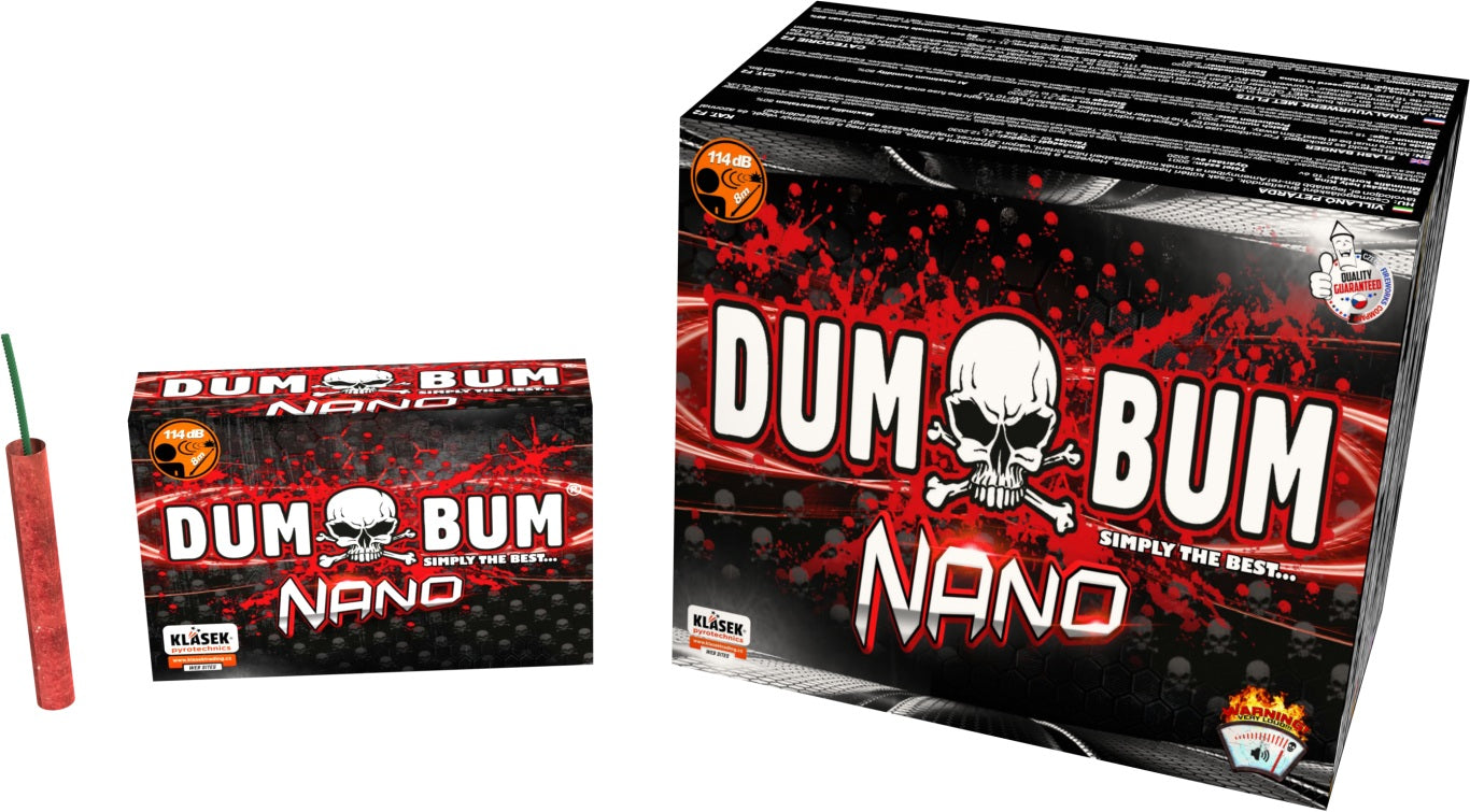 Klasek Dum Bum Nano