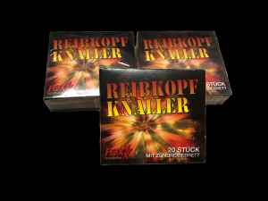 FOXX Reibkopfknaller PCK.