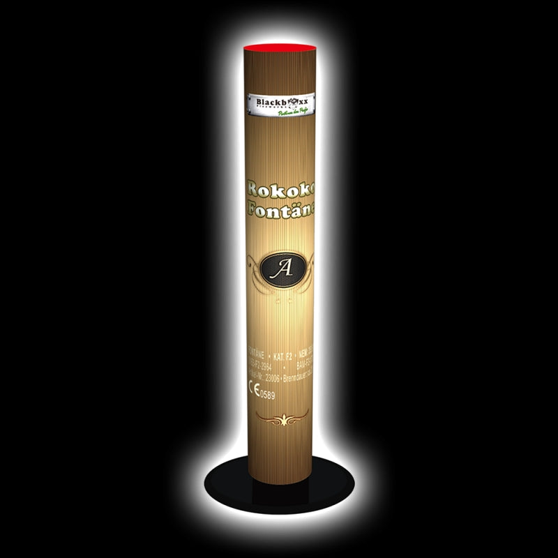 Blackboxx Rokoko Fontäne A