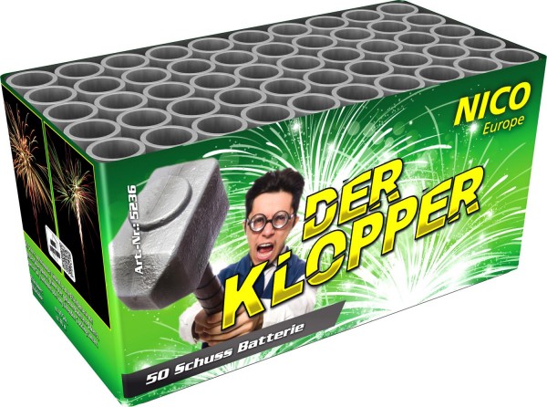 NICO Der Klopper