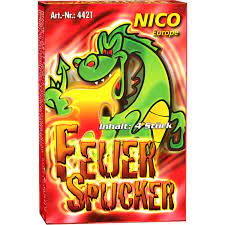 NICO Feuerspucker