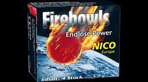 NICO Firebowls
