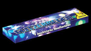 NICO Glitzerregen