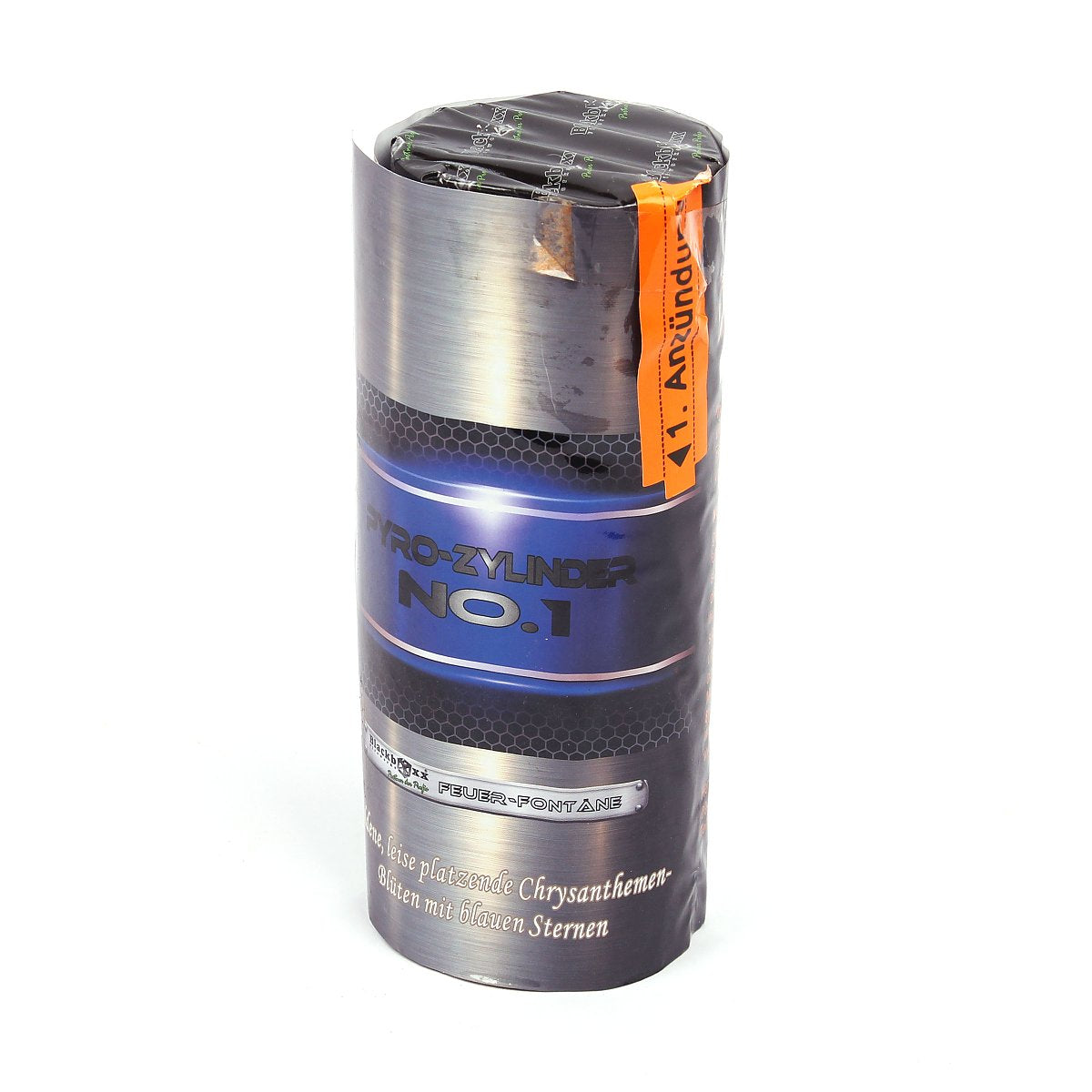 Blackboxx Pyro-Zylinder 1