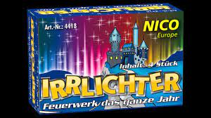 NICO Irrlichter