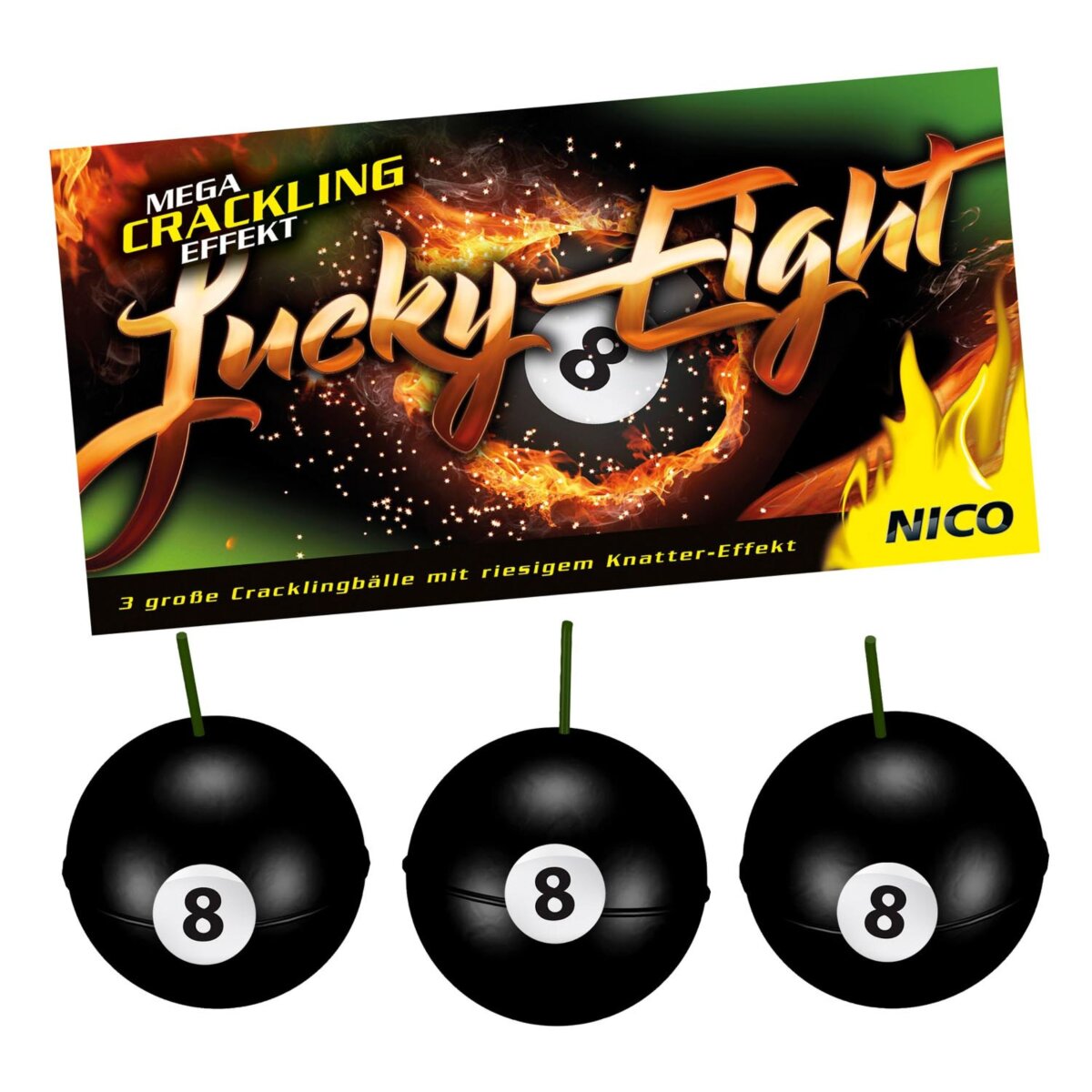 NICO Lucky Eight