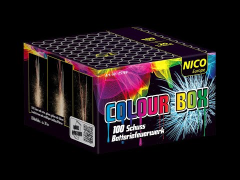 NICO Colour Box