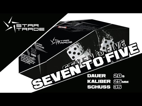 Startrade Seven to Five