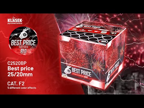 Klasek Best Price 25