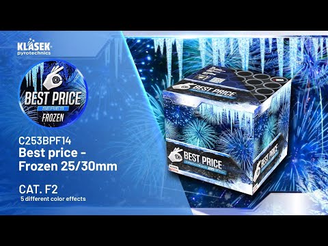 Klasek Best Price Frozen