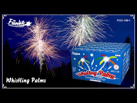 Funke Wistling Palms