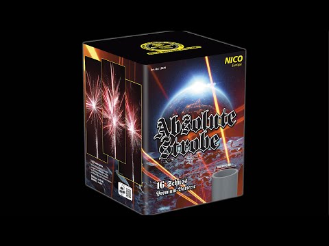 Nico Europe Absolute Strobe