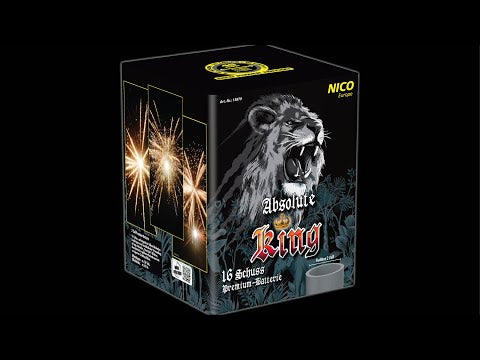 Nico Europe Absolute King