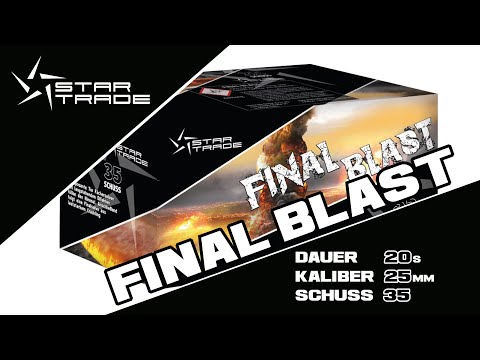 Startrade Final Blast