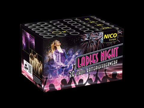 Nico Ladies Night