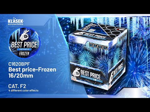 Klasek Best Price Frozen 16