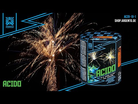 Argento Acido
