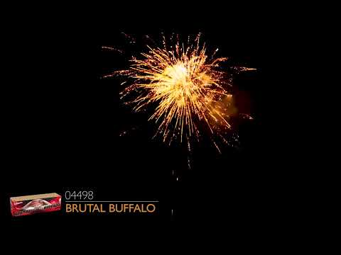 Lesli Brutal Buffalo