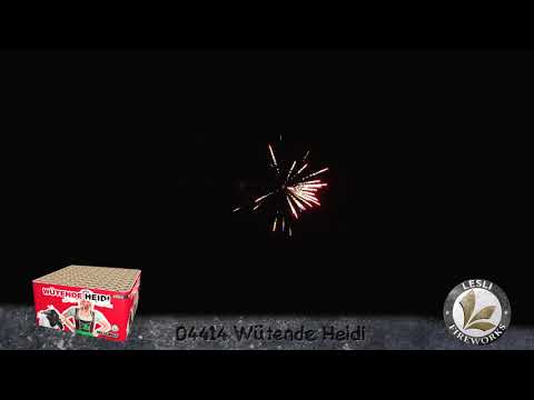 Lesli Wütende Heidi