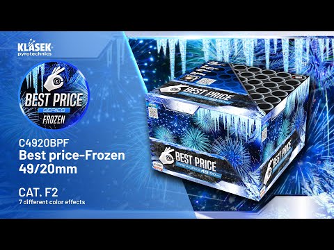Klasek Best Price Frozen 49