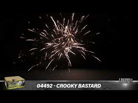 Lesli Crooky Bastard