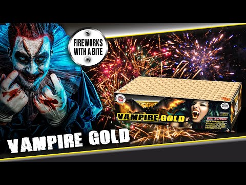 Lesli Vampire Gold