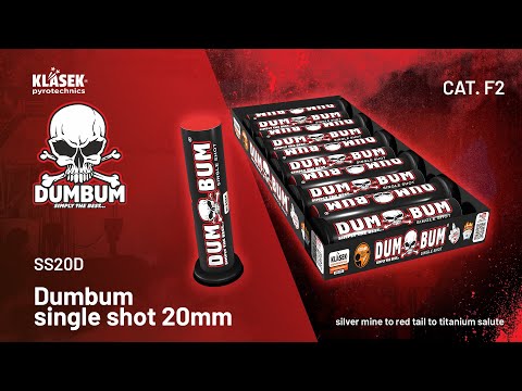 Klasek Dum Bum 20mm