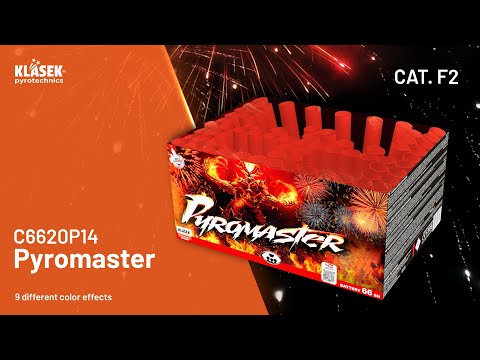 Klasek PYRO Master