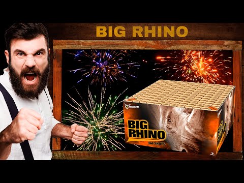 Lesli Big Rhino