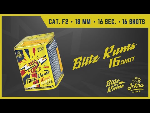 Iskra Blitz Rums