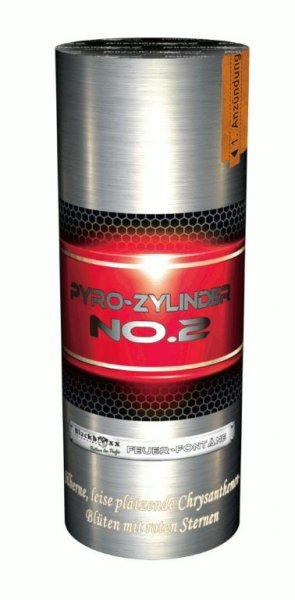Blackboxx Pyro-Zylinder 2