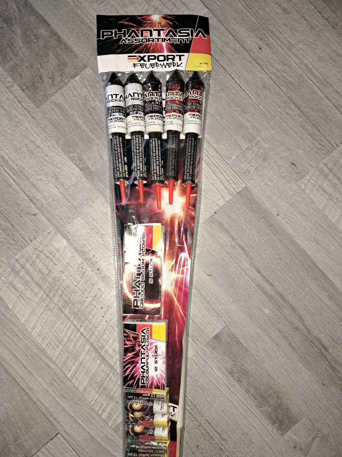 WECO GBV Phantasia Family Export