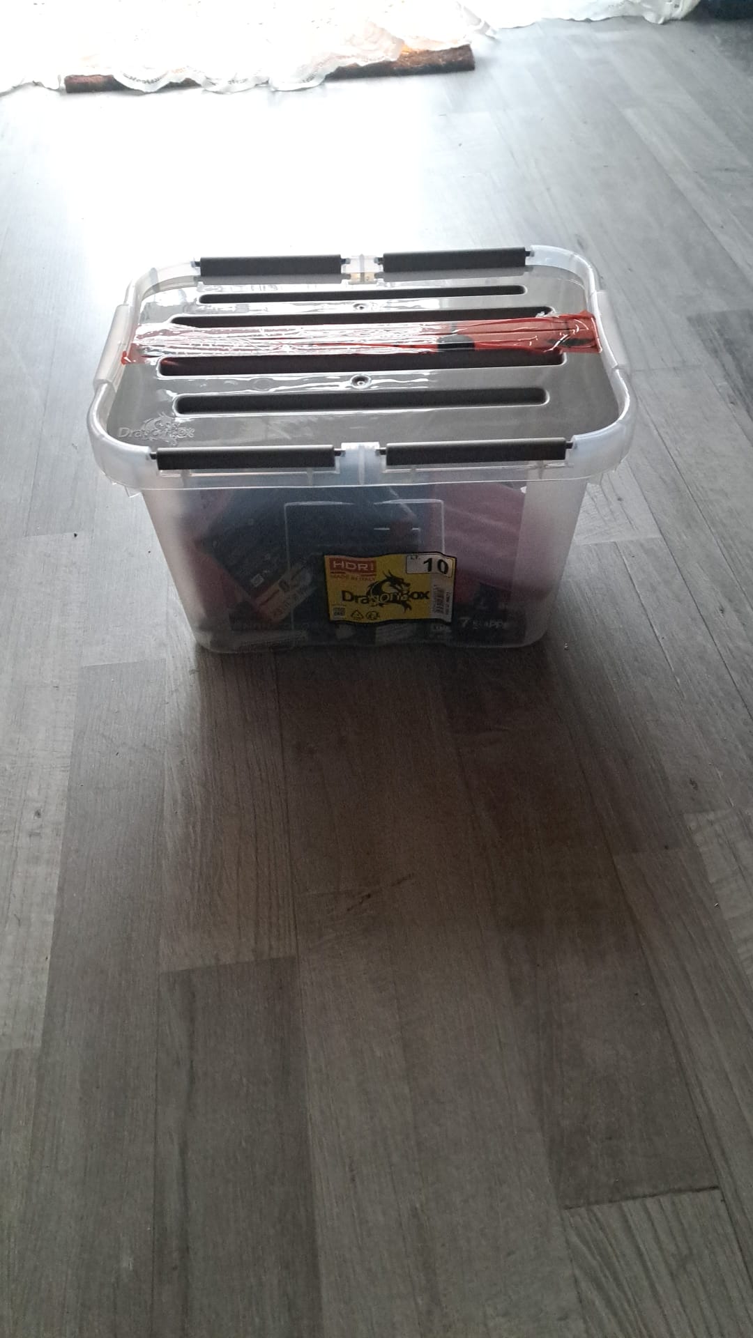 Überraschungsbox