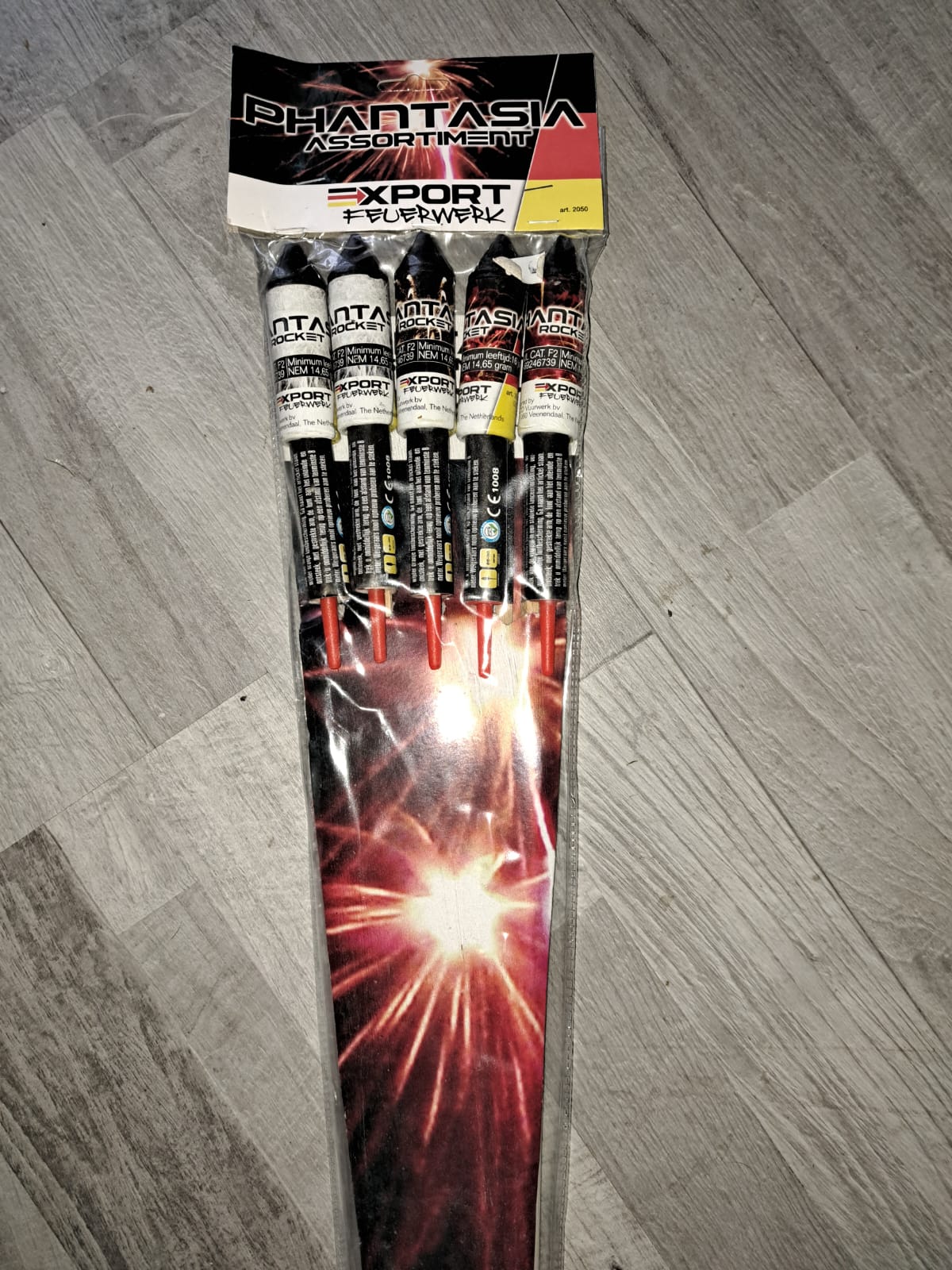 WECO GBV Phantasia Export