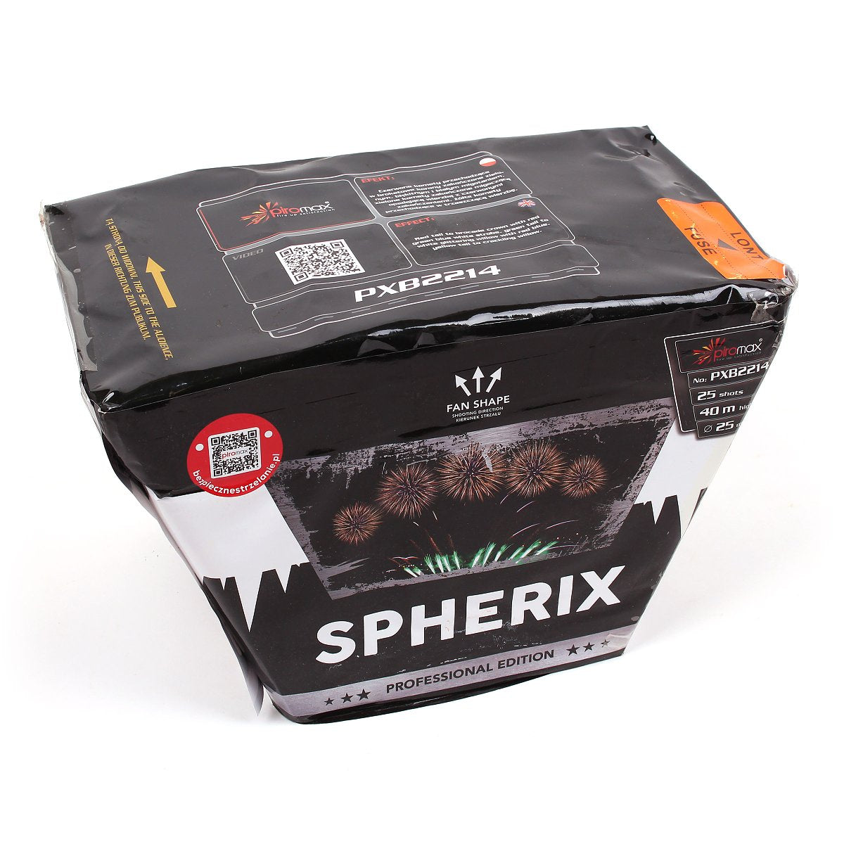 Piromax Spherix
