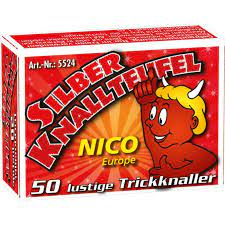 NICO Silberknallteufel