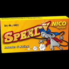 NICO Speedy