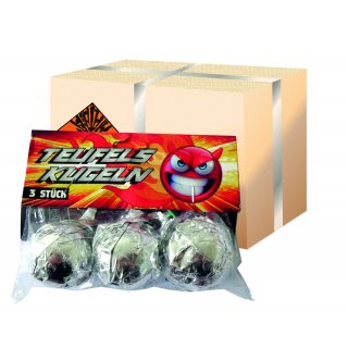 Startrade Teufelskugeln