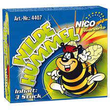 NICO Wilde Hummel