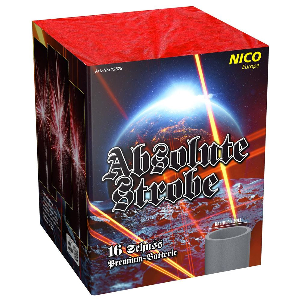 Nico Europe Absolute Strobe