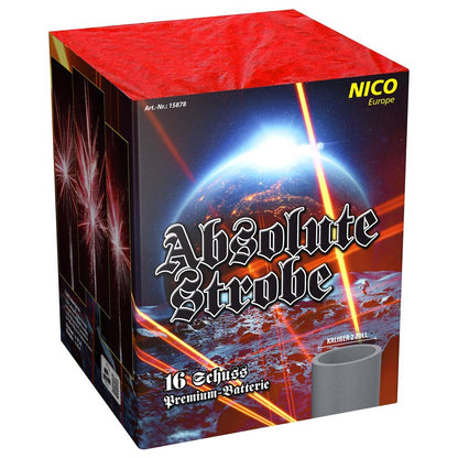 Nico Europe Absolute Strobe
