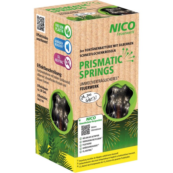 NICO Prismatic Springs