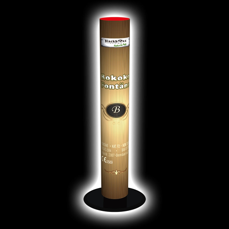 Blackboxx Rokoko Fontäne B