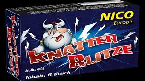 NICO Knatterblitze