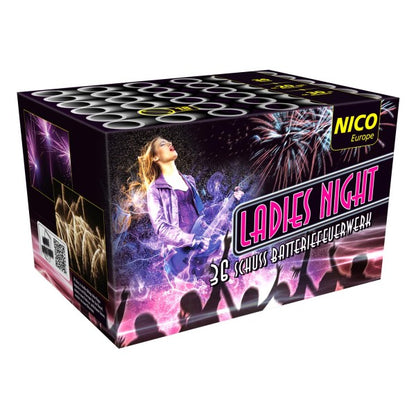 Nico Ladies Night